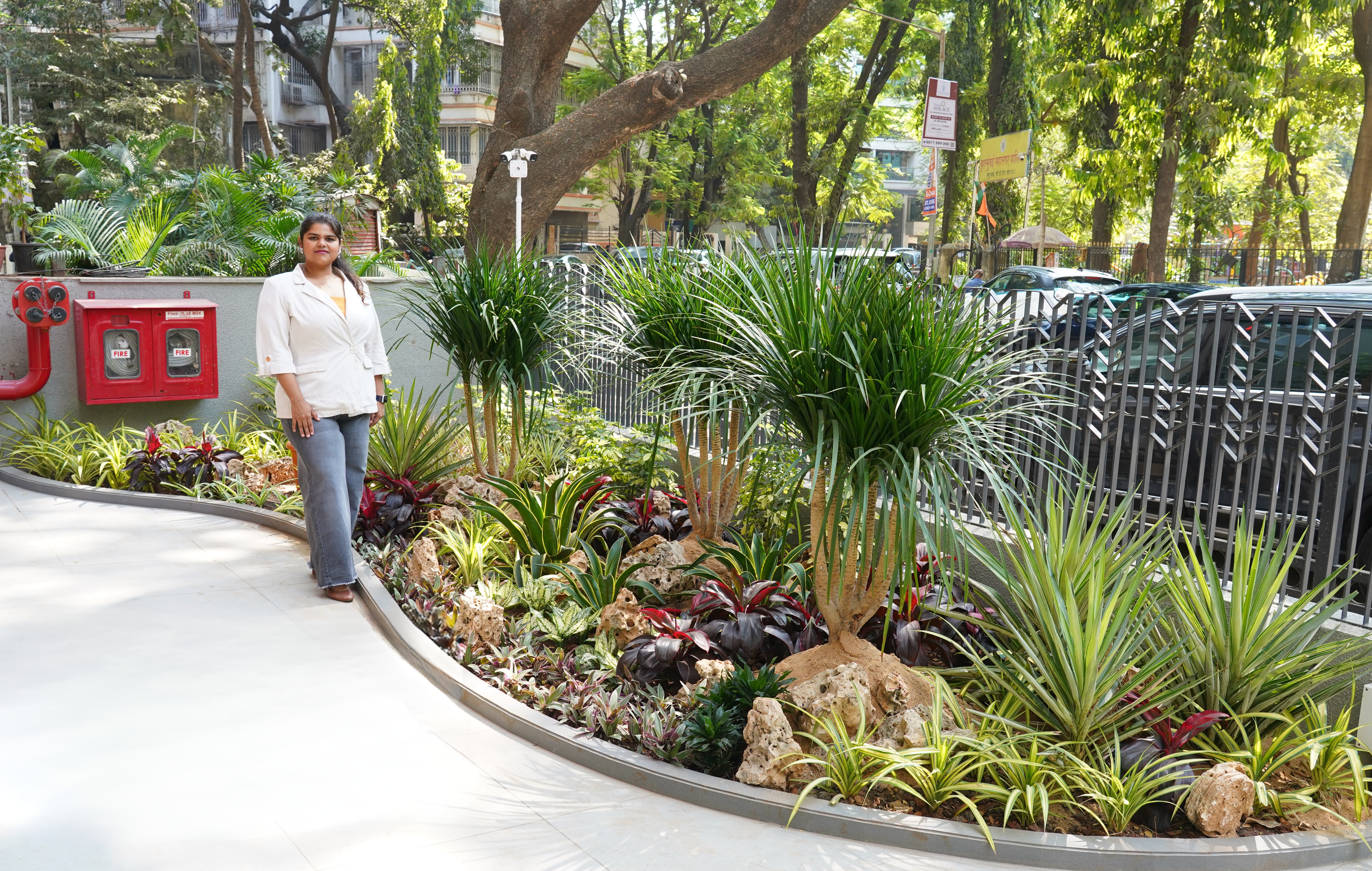 Mhatre Nursery Landscape Design