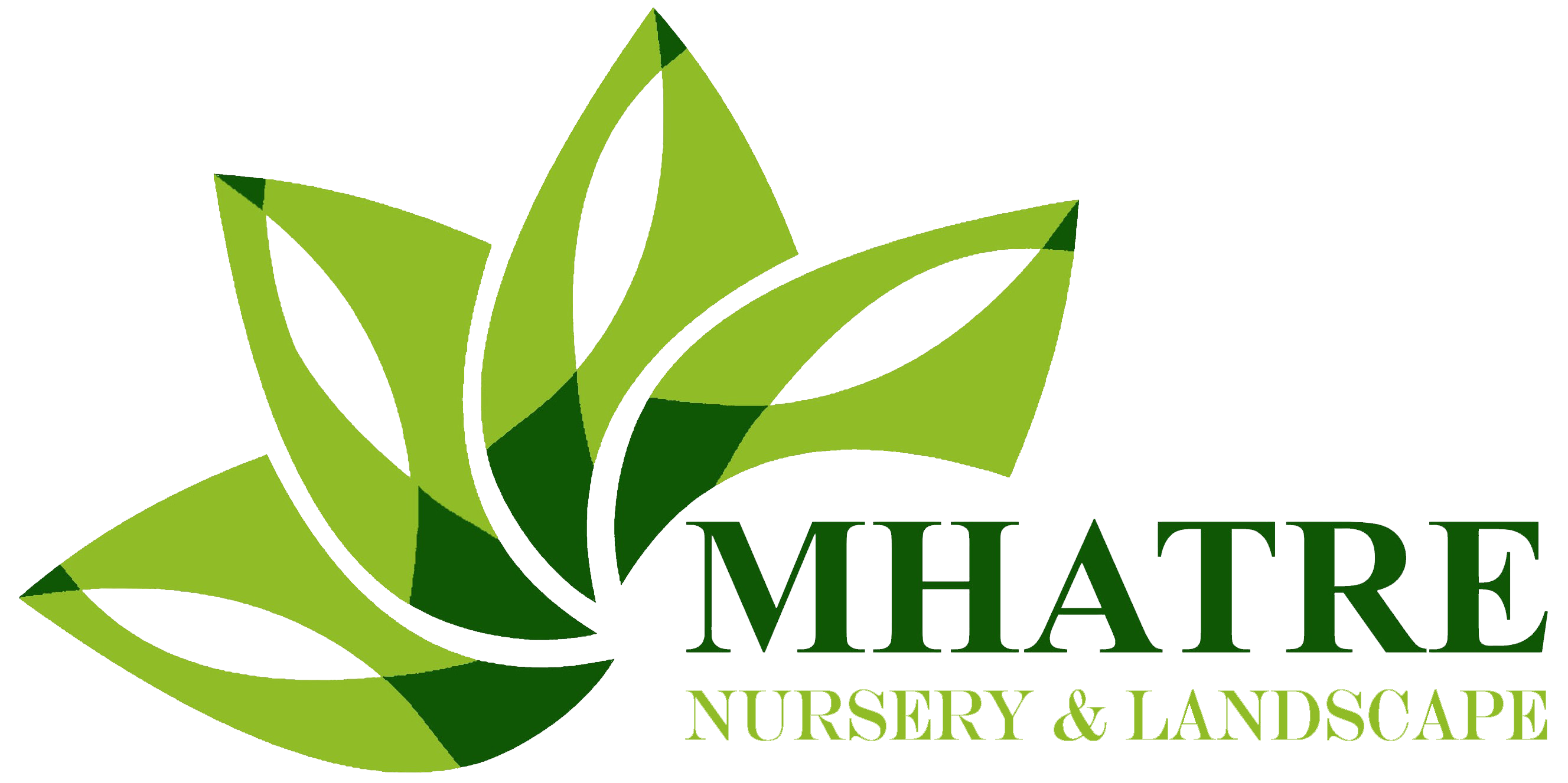 Mhatre Nursery & Landscape Logo