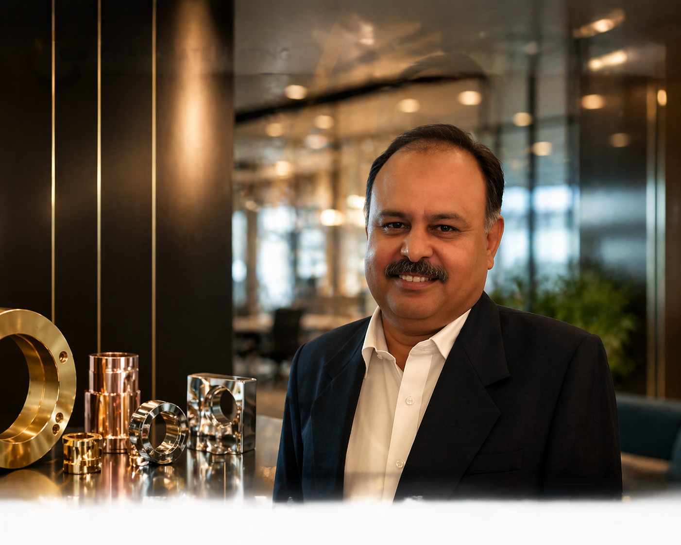 Dr. Raman Mhatre - Founder