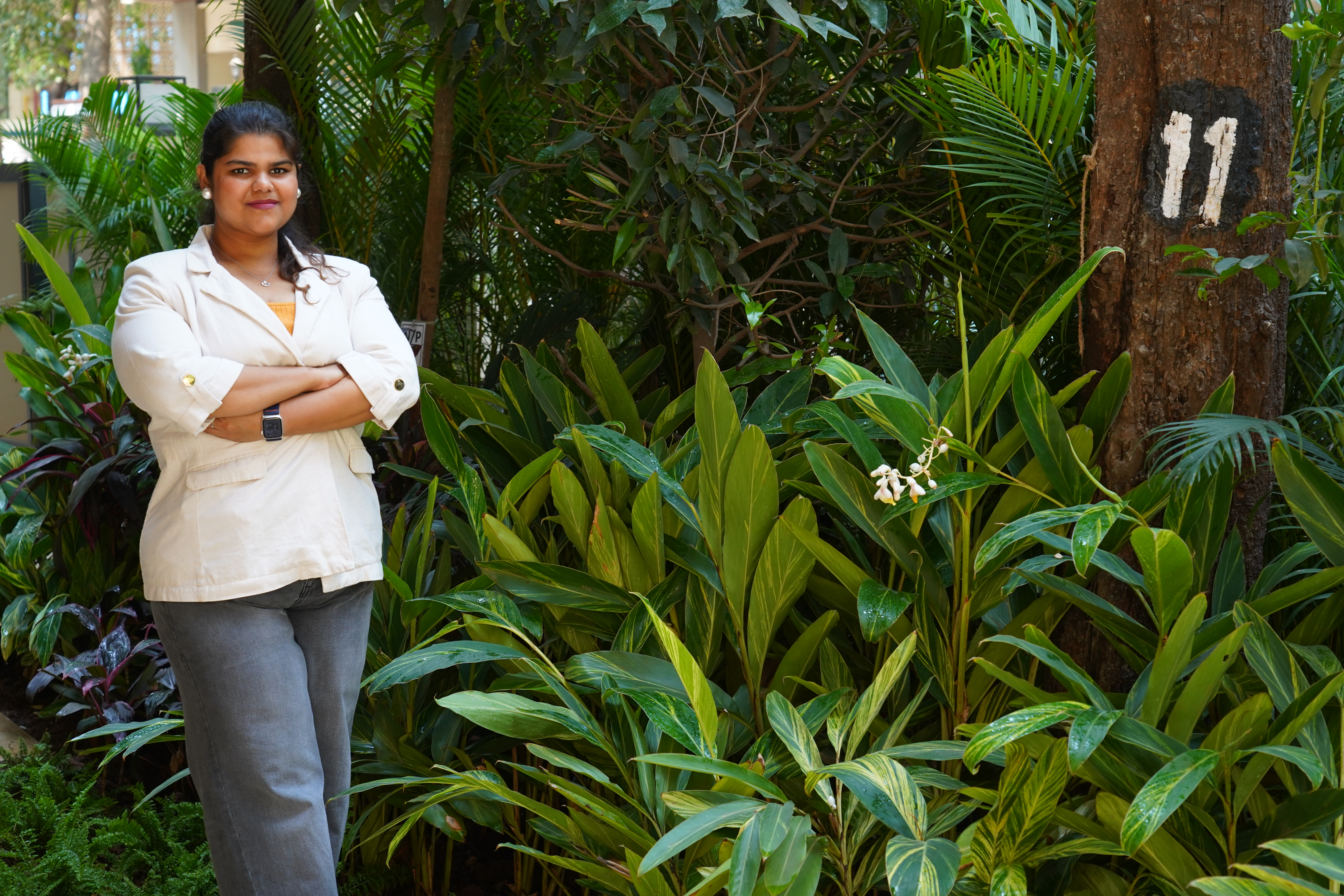 Ar. Dipti Mhatre - Landscape Architect
